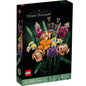 Lego - Icons Creator Expert Flower Bouquet Building Set 822 Pcs