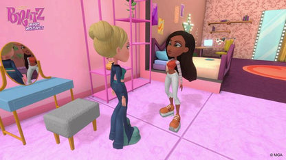 BRATZ MODE WELTWEIT PS4 VIDEOGIOCO PLAYSTATION 4 EU ITALINO NUOVO SIGILLATO
