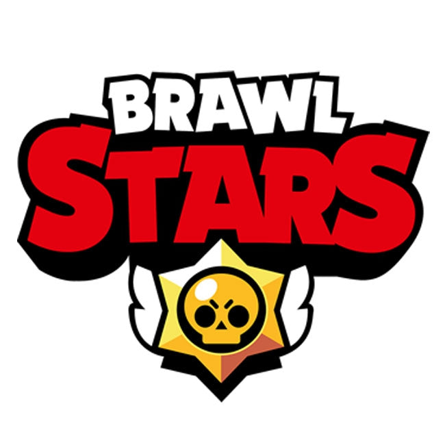 Brawl Stars 1 Tüte mit 5 Karten des Videospiels für Kinder, neue Kollektion 2024