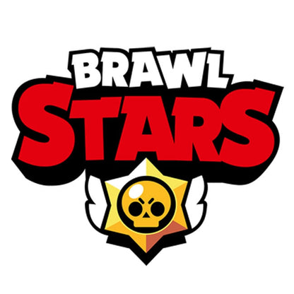 Brawl Stars 1 Tüte mit 5 Karten des Videospiels für Kinder, neue Kollektion 2024
