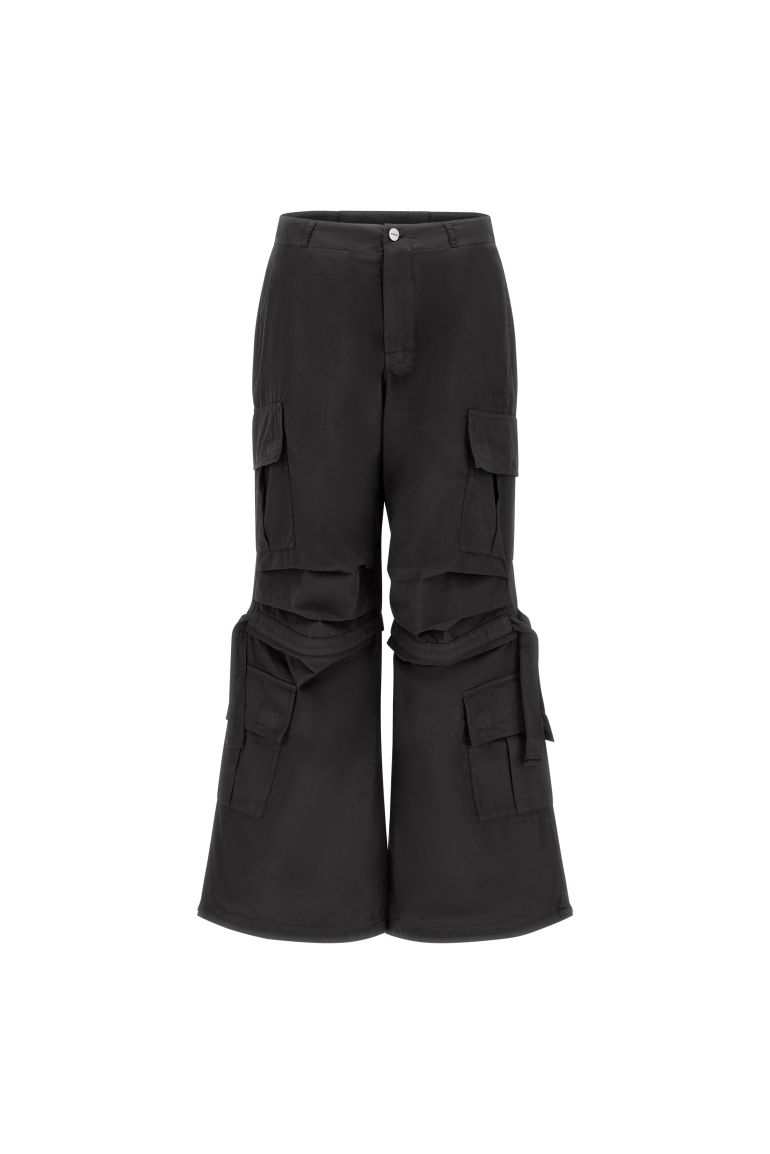 Freddy Pantalone Cargo Britney F301 NX Nero
