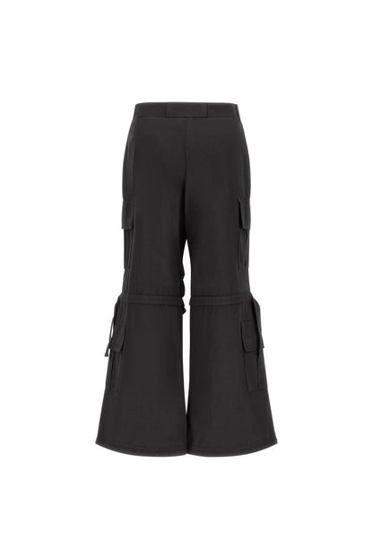 Freddy Pantalone Cargo Britney F301 NX Nero