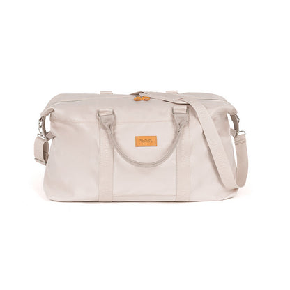 Borsa mamma beige in nylon