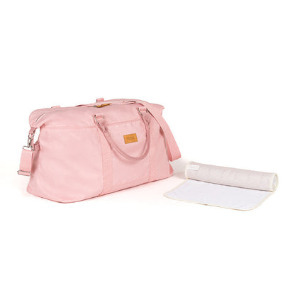 Borsa mamma rosa in nylon