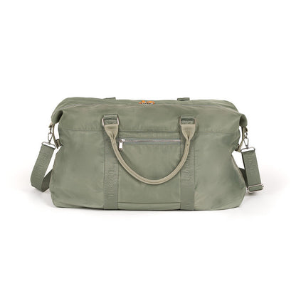 Borsa mamma verde in nlyon