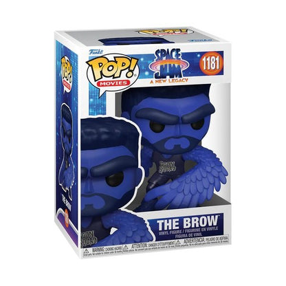 Funko Pop! Movies Space Jam A New Legacy – The Brow (1181) Vinyl-Actionfigur