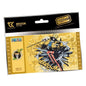 CARTOON KINGDOM - GOLDEN TICKET: ONE PIECE (BROOK) #09 COLLECTIBLE TICKET