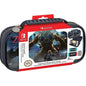 Nintendo Switch Travel Case Zelda Breath Of The Wild Compatible With Oled/Lite