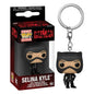 Funko Pop Pocket Vinyl Figure Keychain DC Batman (Selina Kyle) Key Keychain