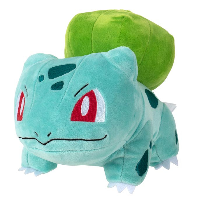 Jazwares Peluche Pokemon Bulbasaur 20Cm Pupazzo Giocattolo Toys Puppet 8