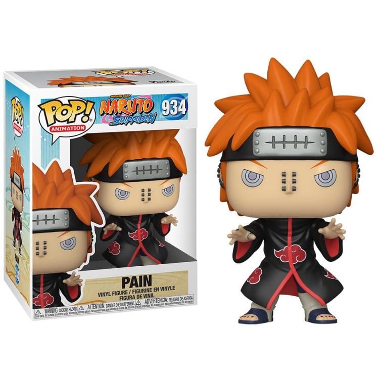 Funko Pop! Naruto Shippuden – (934) Pain Figur Vinyl 9cm Anime Manga Boruto