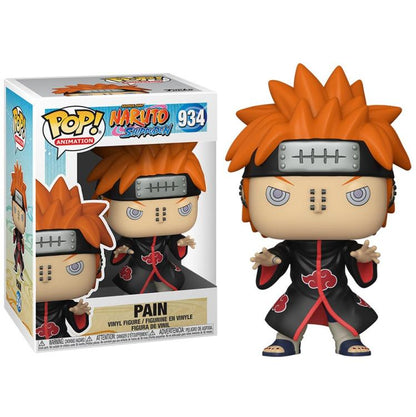 Funko Pop! Naruto Shippuden – (934) Pain Figur Vinyl 9cm Anime Manga Boruto