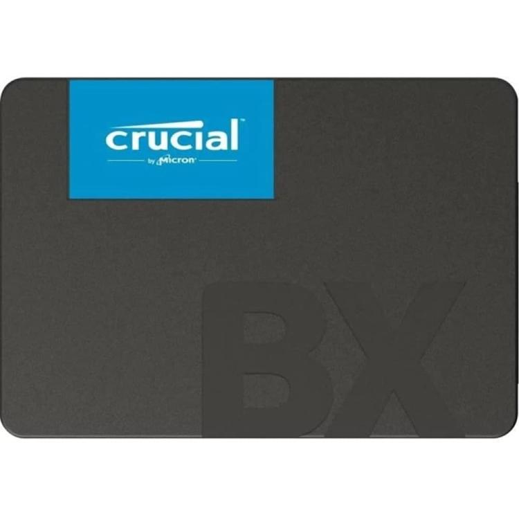 CRUCIAL BX500 240GB SSD FESTPLATTE 2,5" SOLID STATE CT240BX500SSD1