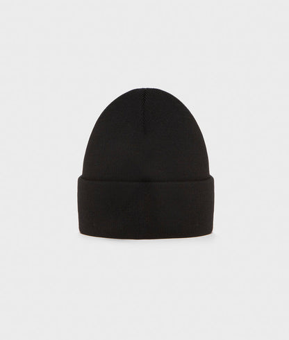 RefrigiWear Clark Hat B31908 MA9083 G0600 Unisex Nero - Berretto in Maglia