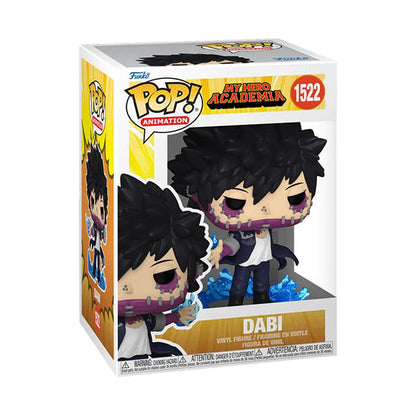 Funko Pop! Animation My Hero Academia - (1522) Dabi Vinylfigur 9 cm MHA