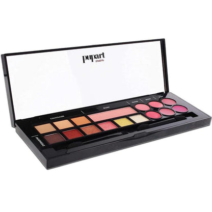 Pupa Trousse Pupart S Good Vibes 003 Palette Spiegel und Make-up Lidschatten Make-up