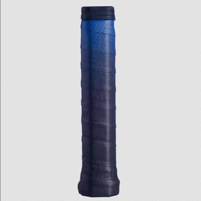 Babolat VS Original X3 Overgrip Tennis Padel Nero Blu - 653040 146 193528