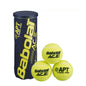 Babolat Padel Ace X3 ball approved by the F.I.P. Tube of 3 yellow balls