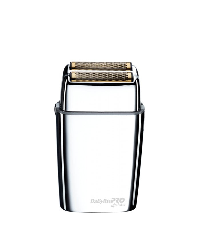 Babyliss Pro Artists FoilFx02 Double Foil Metal Shaver