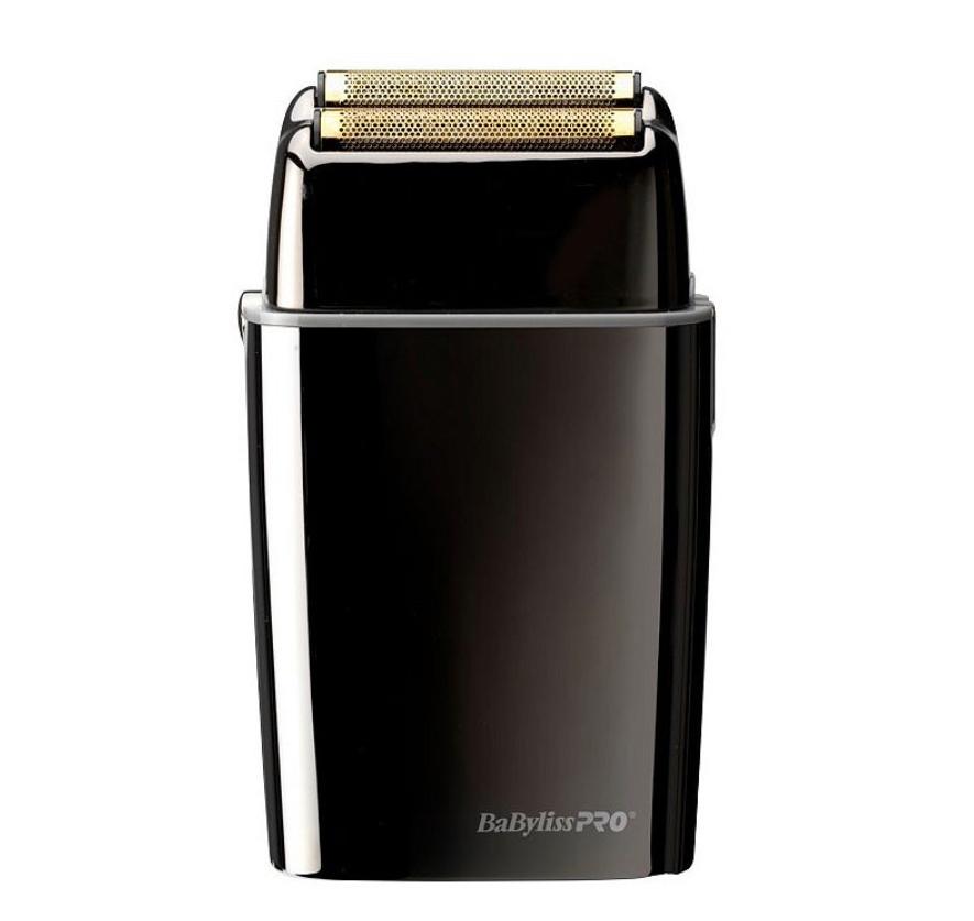 Babyliss Pro Artists FoilFx02 Double Foil Steel Shaver