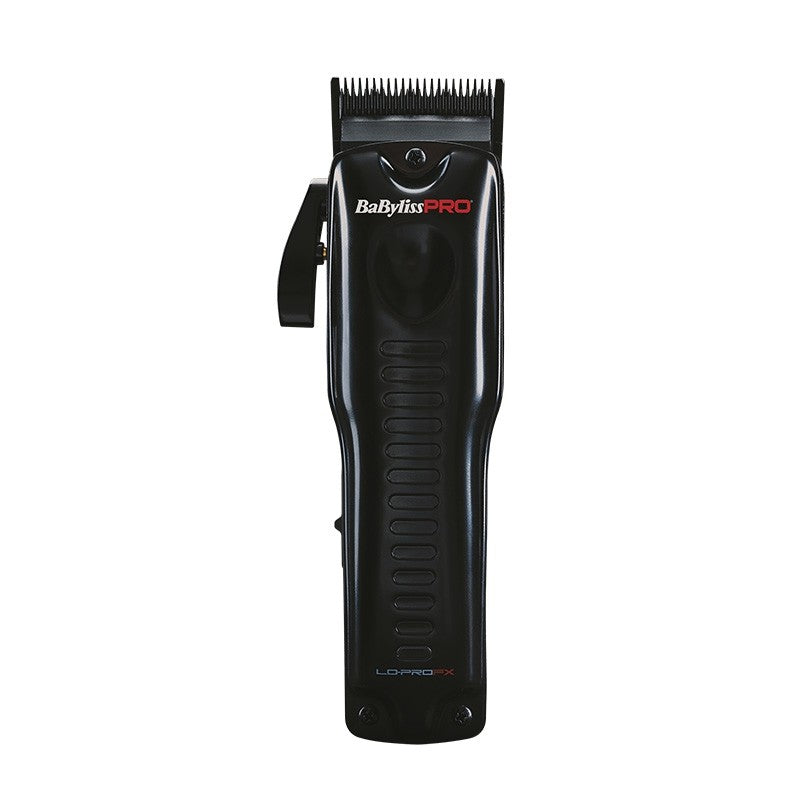 Babyliss Pro Artists LO-Pro FX Tagliacapelli Clipper Black