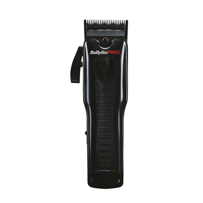Babyliss Pro Artists LO-Pro FX Tagliacapelli Clipper Black