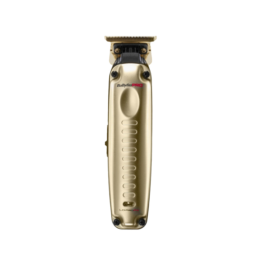Babyliss Pro Artists Lo-PRO FX Tosatrice Da Rifinitura Gold Gold