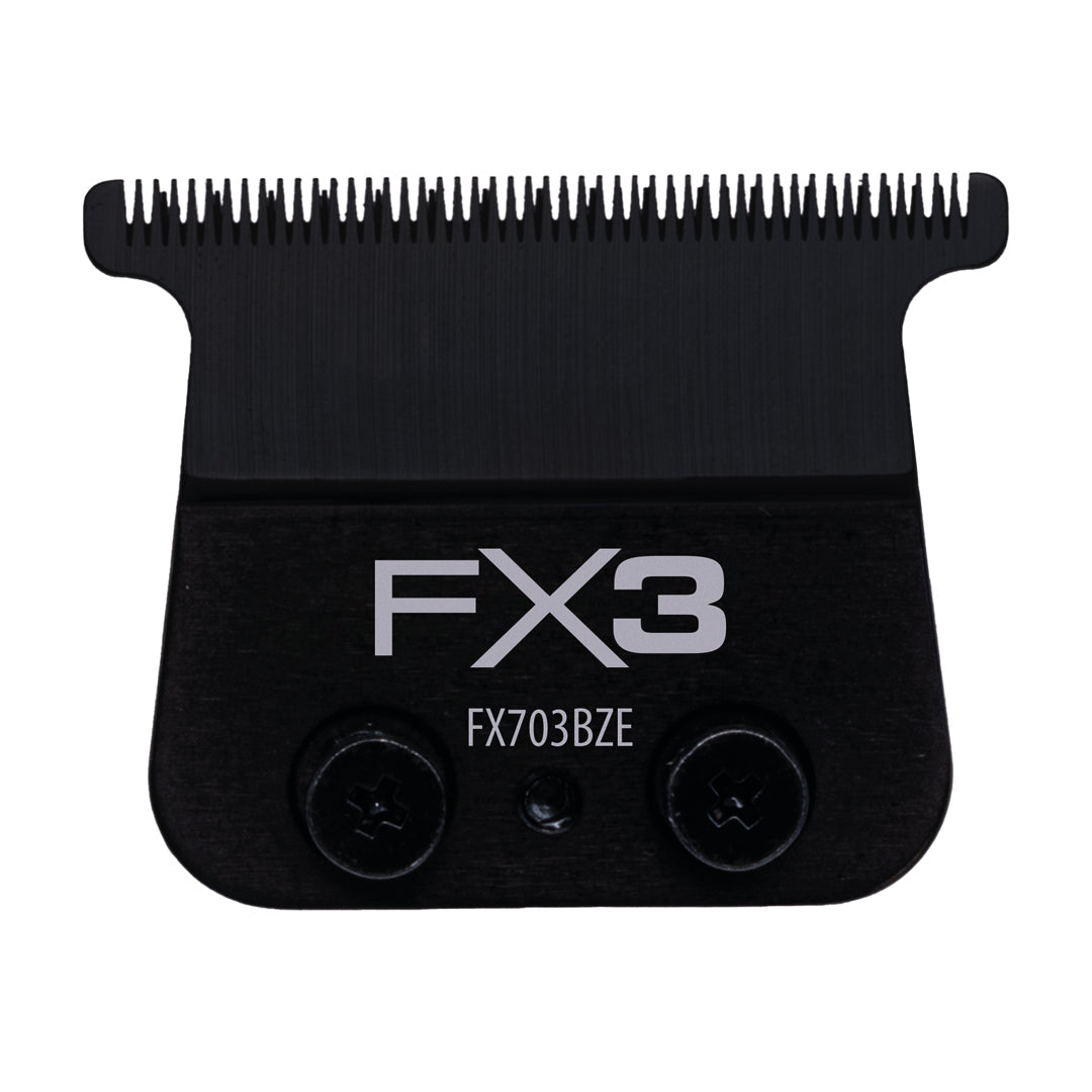 Babyliss Pro Artists Testina Di Ricambio T Blade Dlc Titanium Per Clipper Cordless FX3