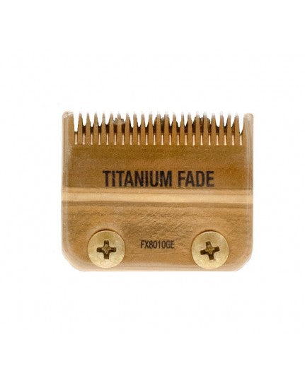 Babyliss Pro Artists Titanium Fade Kopf für Clipper Haarschneidemaschine