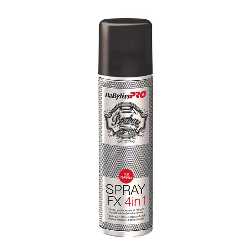 Babyliss Pro Barber Spirit Spray FX 4 In 1 150 ml