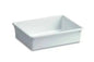 Small refrigerator basin 5L white