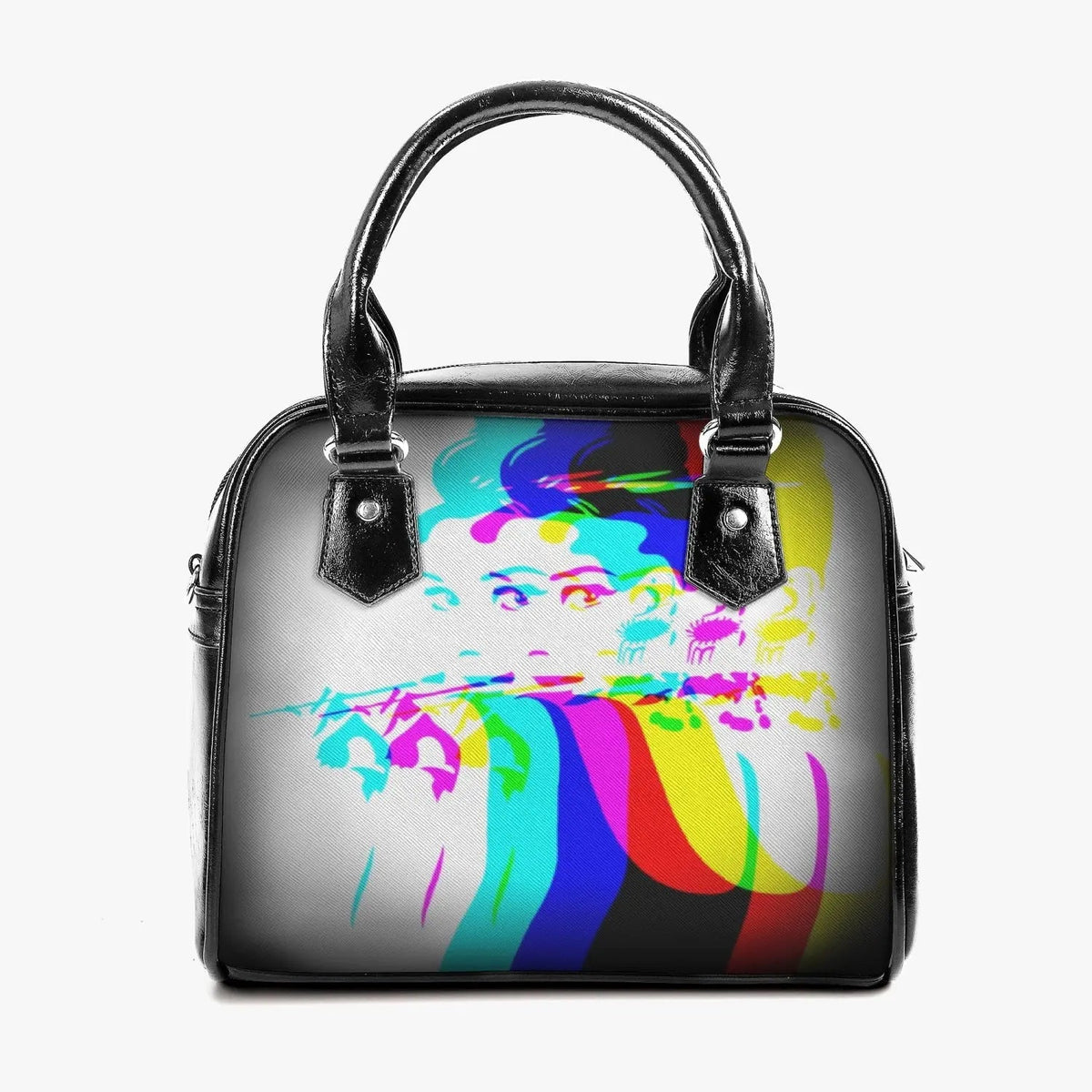 Bag Art Audrey Hepburn artistic bag