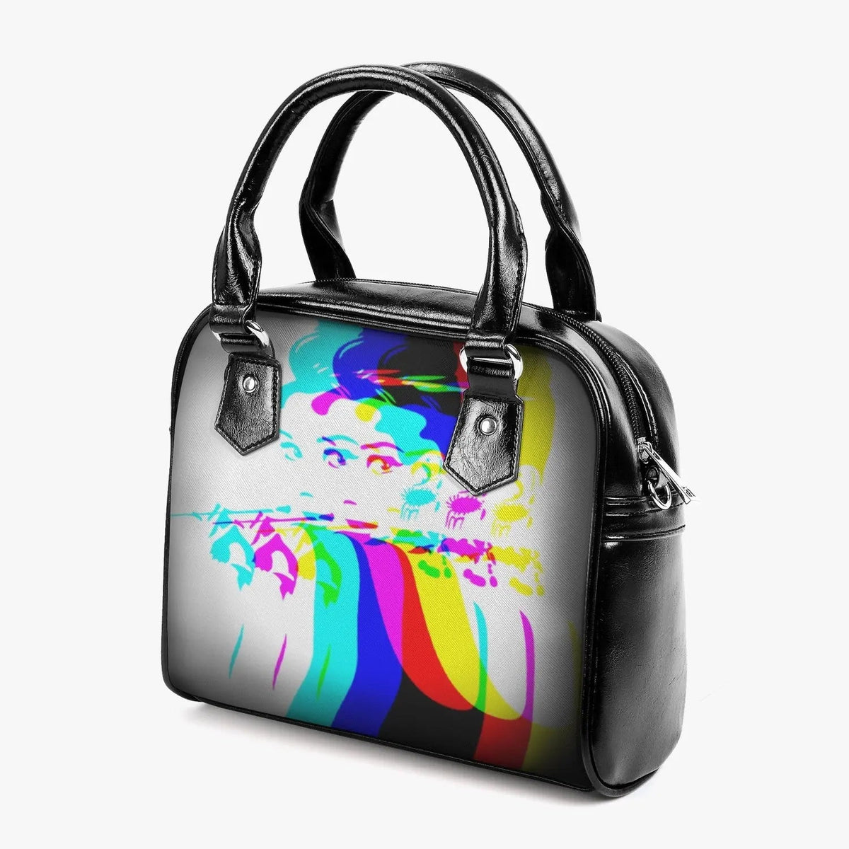Bag Art Audrey Hepburn artistic bag