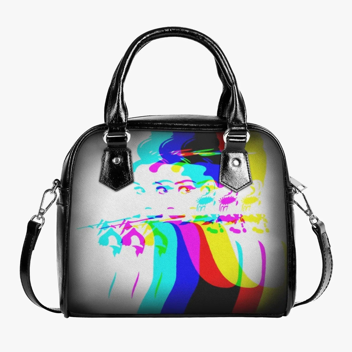 Bag Art Audrey Hepburn artistic bag