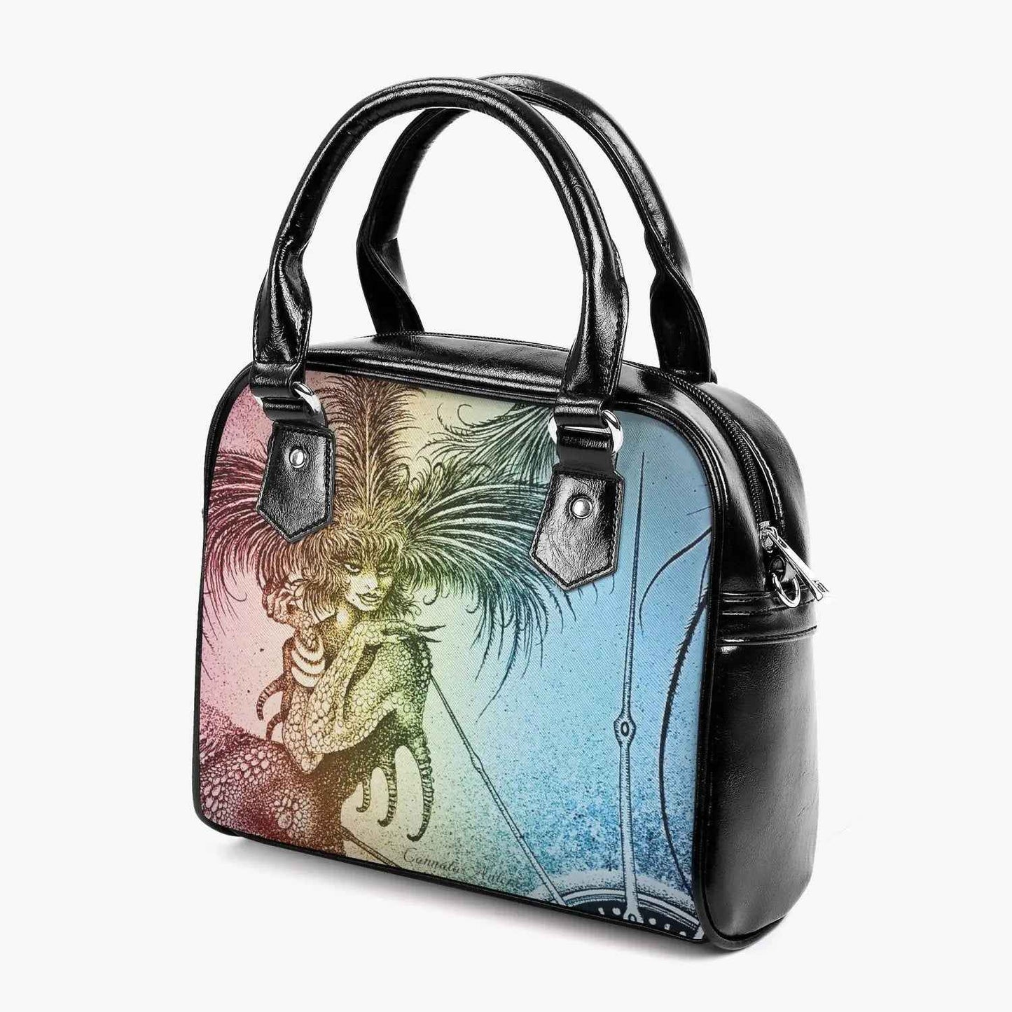 Borsa Artistica Bag Art Moda: Eleganza e Creatività Uniche