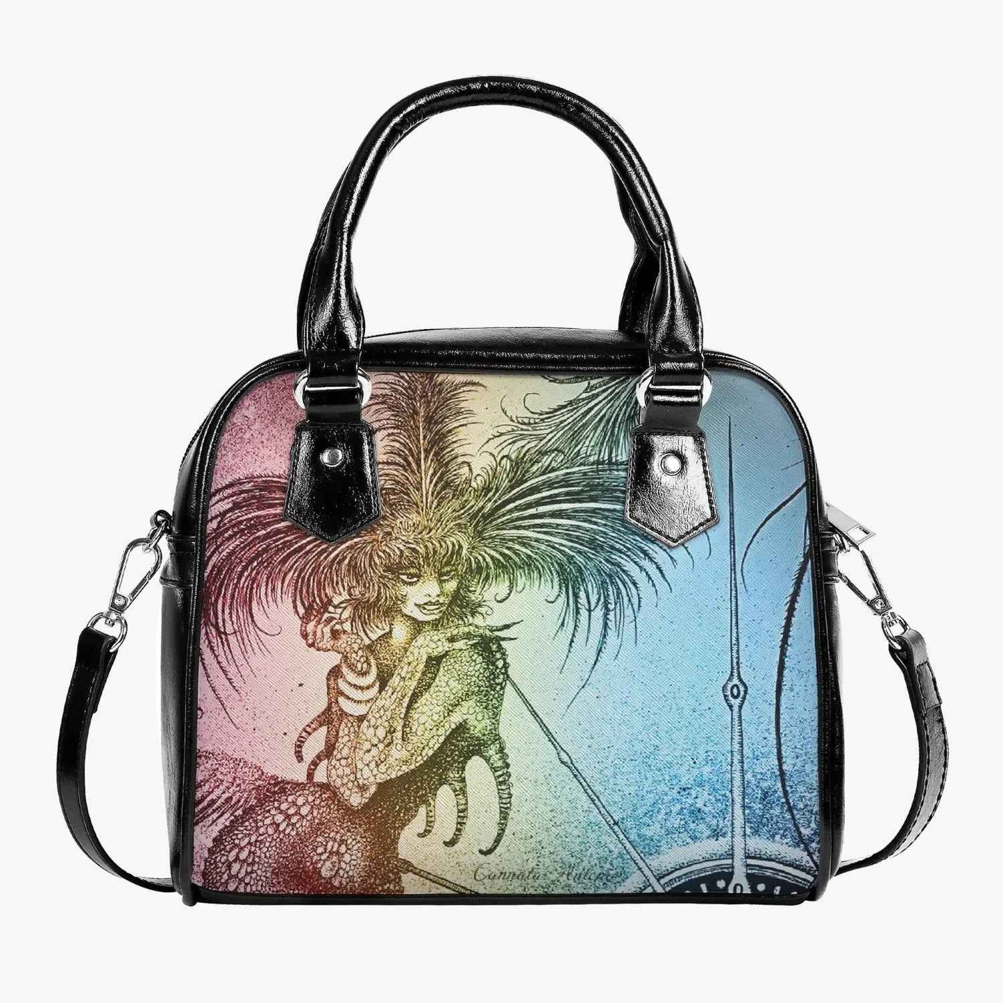Borsa Artistica Bag Art Moda: Eleganza e Creatività Uniche