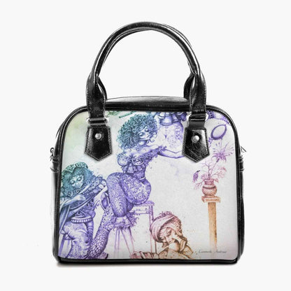 Bag Art Vanity: Borsa Artistica Elegante e Pratica