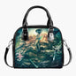 Art bag coral