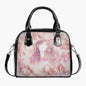 Pink art bag