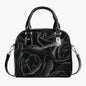 Bag art rose art bag