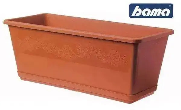 Balconella con sottovaso