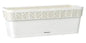 Orfeo balcony planter 50cm various colours