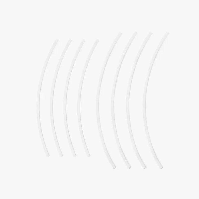 Bambu Lab AMS PTFE Tube - 8 pcs