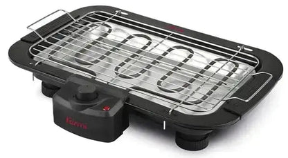 Barbecue elettrico 2000w gr.38x22