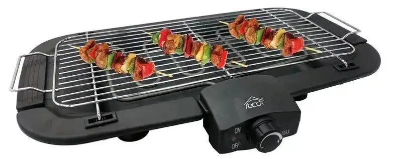 Barbecue Elettrico da Tavolo 2000W