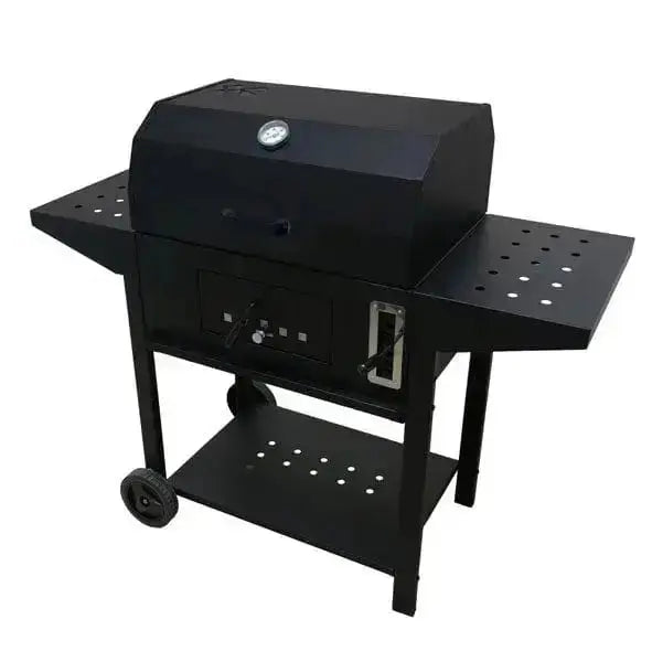 Barbecue Teseo Multiposizionale - Dimensioni 50x60x108h