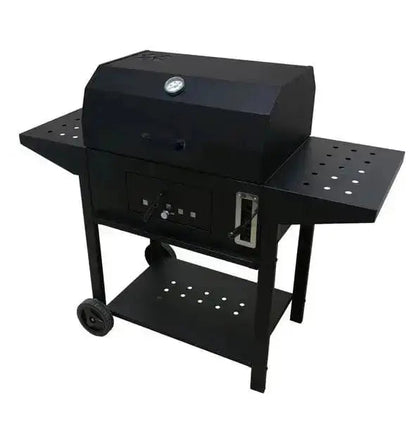 Barbecue Teseo Multiposizionale - Dimensioni 50x60x108h