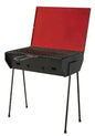 Camping Barbecue Briefcase 40x30x72h cm