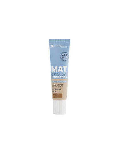 Hypoallergenes Mat&Protect Make-up LSF25 30 g