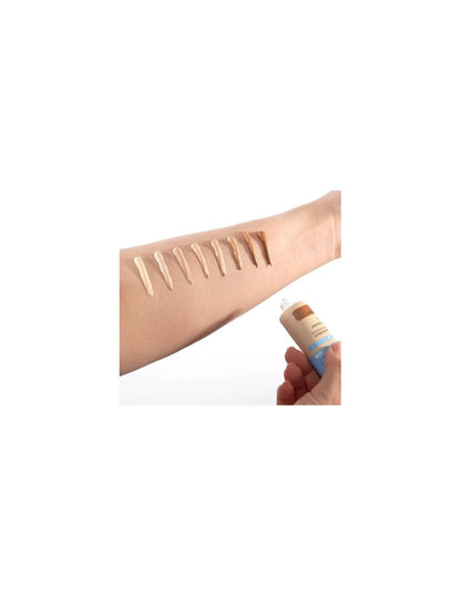 Hypoallergenes Mat&Protect Make-up LSF25 30 g